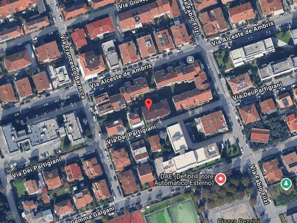 appartamento in vendita a Viareggio
