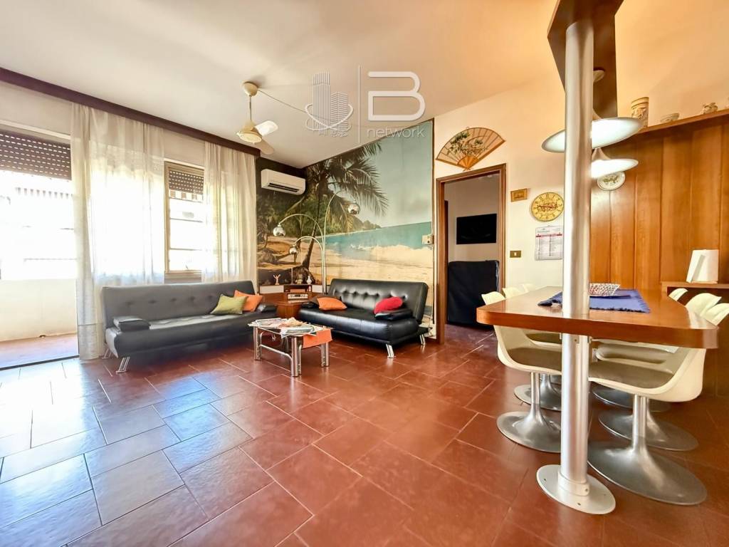 appartamento in vendita a Viareggio in zona Don Bosco