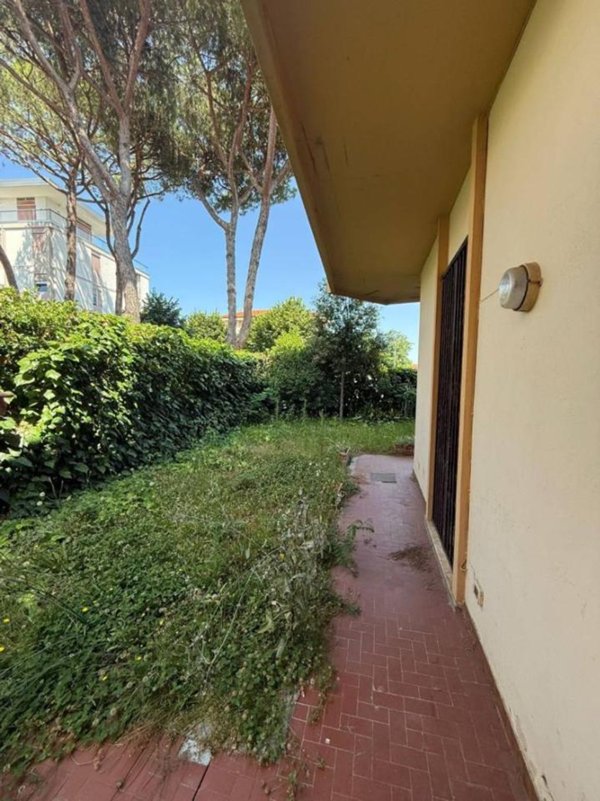 appartamento in vendita a Viareggio