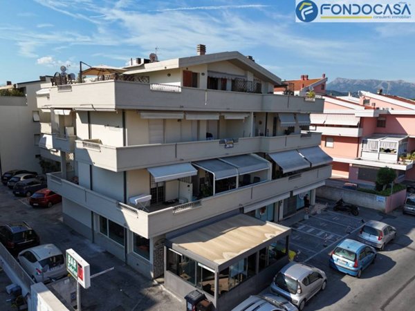 appartamento in vendita a Viareggio in zona Migliarina