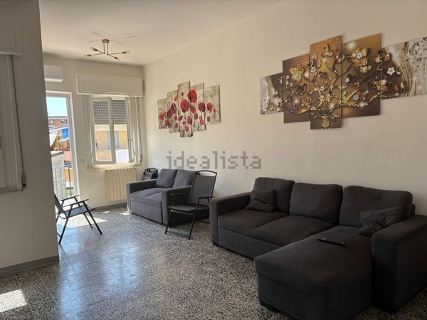 appartamento in vendita a Viareggio in zona Migliarina