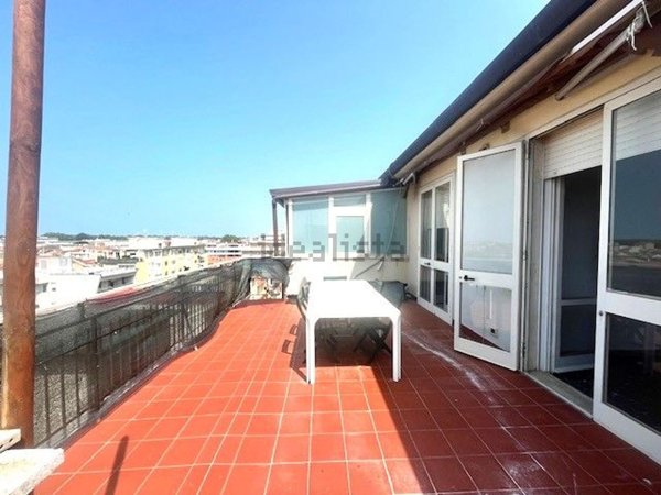 appartamento in vendita a Viareggio