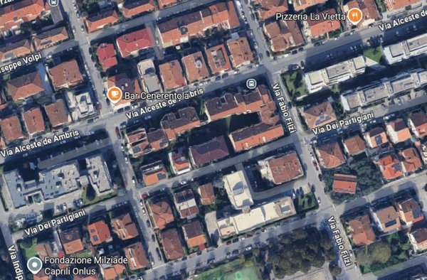 appartamento in vendita a Viareggio