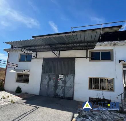 capannone in vendita a Viareggio