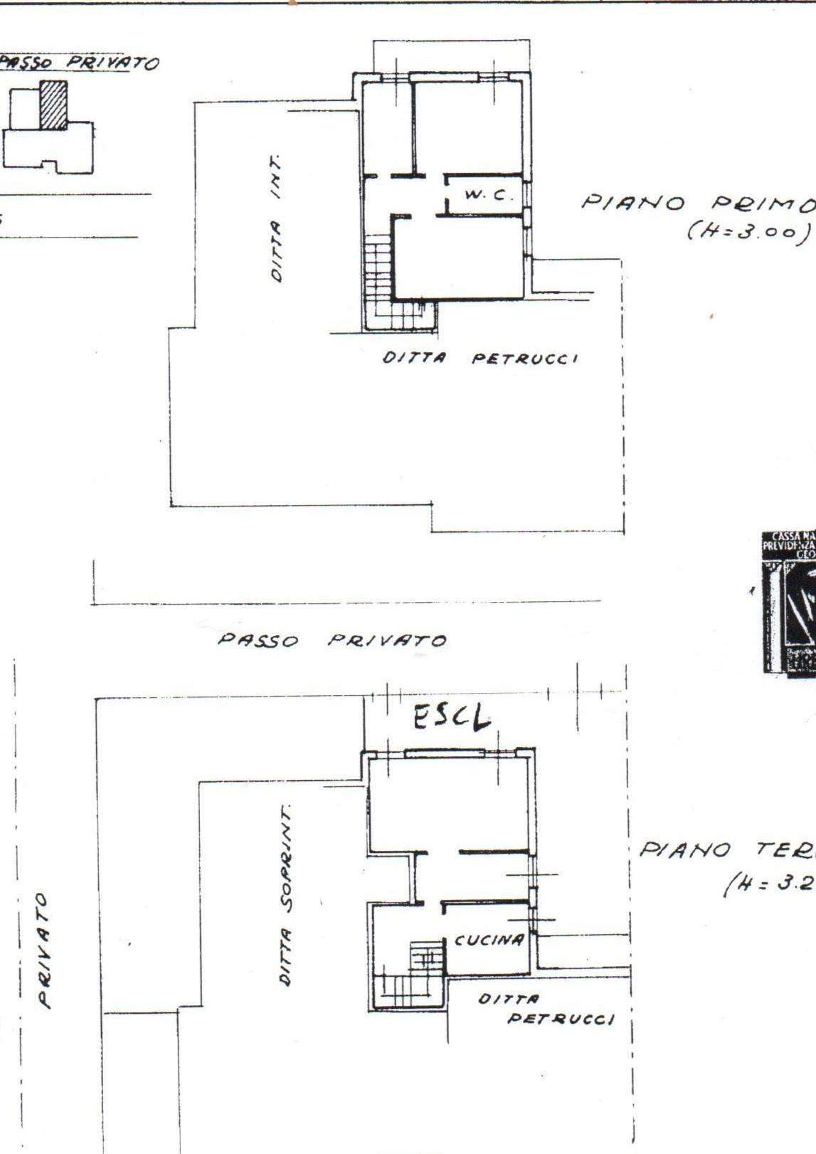 casa indipendente in vendita a Viareggio in zona Campo d'Aviazione