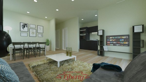 appartamento in vendita a Viareggio in zona Campo d'Aviazione