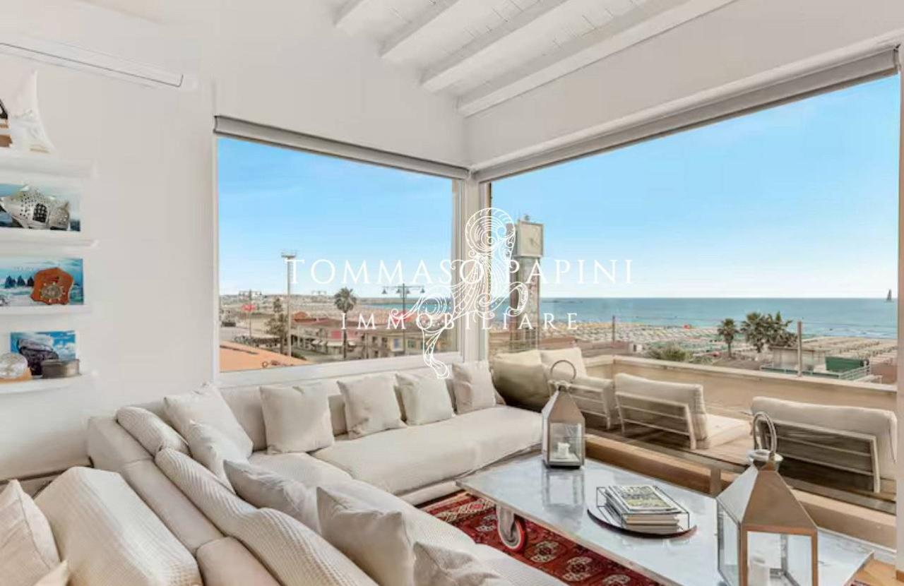 appartamento in vendita a Viareggio