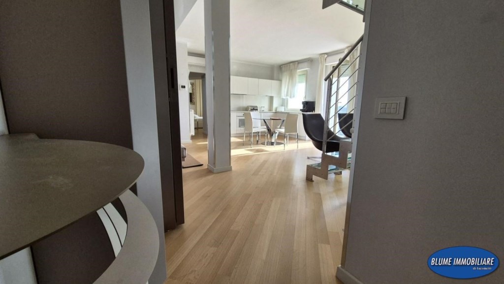 appartamento in vendita a Viareggio