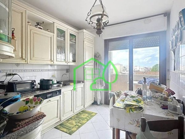 appartamento in vendita a Viareggio in zona Migliarina