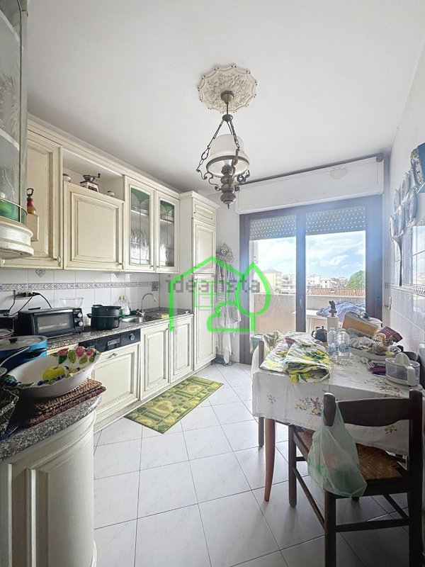 appartamento in vendita a Viareggio in zona Migliarina