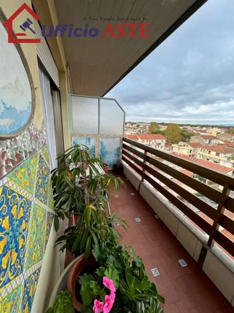 appartamento in vendita a Viareggio