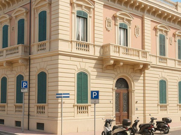 casa indipendente in vendita a Viareggio
