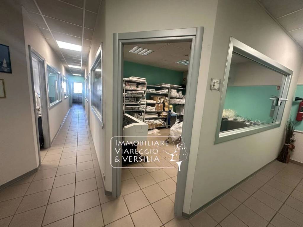 negozio in vendita a Viareggio