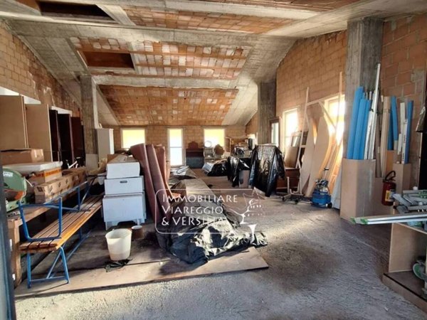 negozio in vendita a Viareggio in zona Campo d'Aviazione