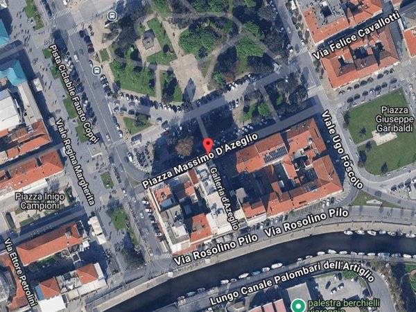 ufficio in vendita a Viareggio