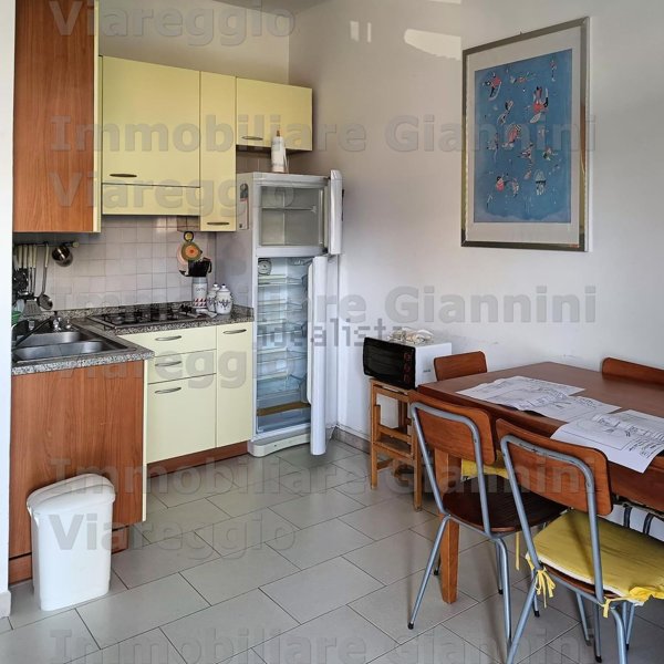 appartamento in vendita a Viareggio in zona Torre del Lago