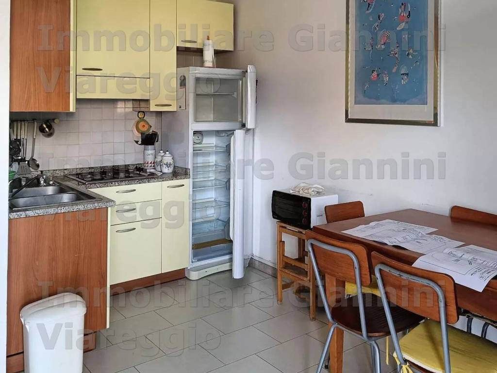 appartamento in vendita a Viareggio in zona Torre del Lago