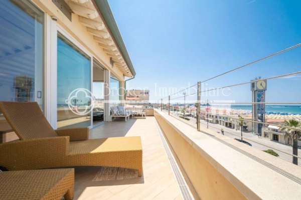 appartamento in vendita a Viareggio