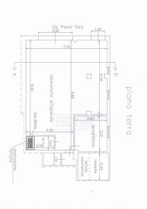 appartamento in vendita a Viareggio