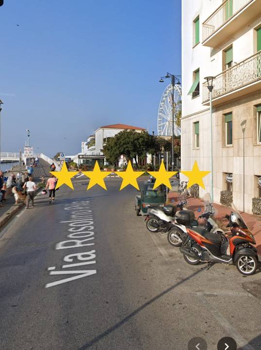 appartamento in vendita a Viareggio