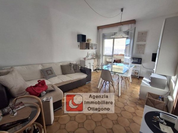 appartamento in vendita a Viareggio in zona Marco Polo