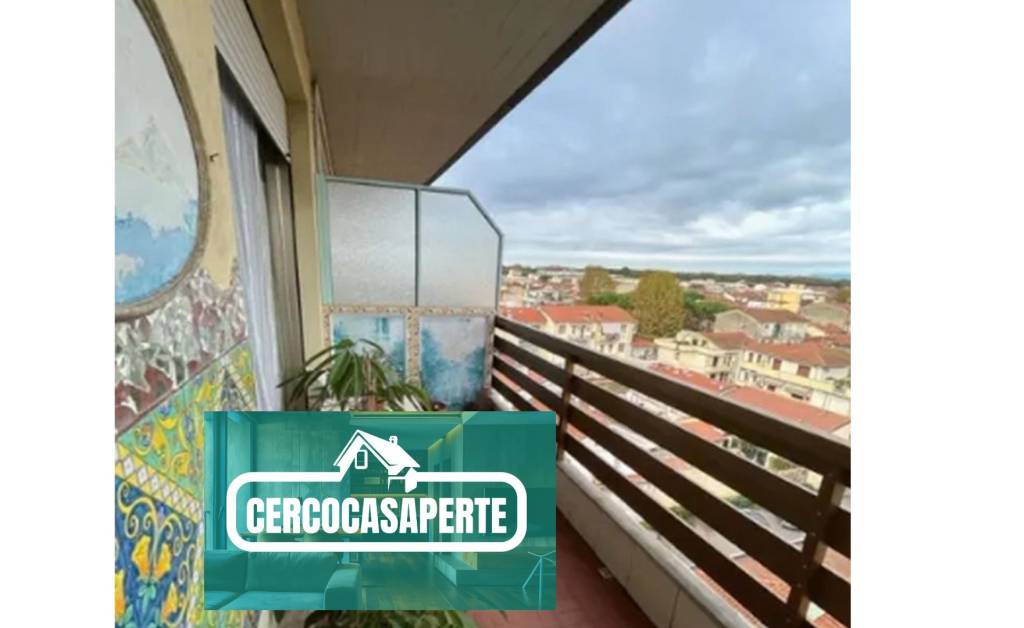 appartamento in vendita a Viareggio