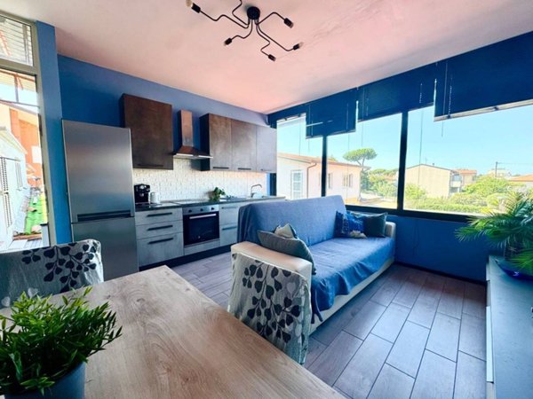 appartamento in vendita a Viareggio in zona Torre del Lago