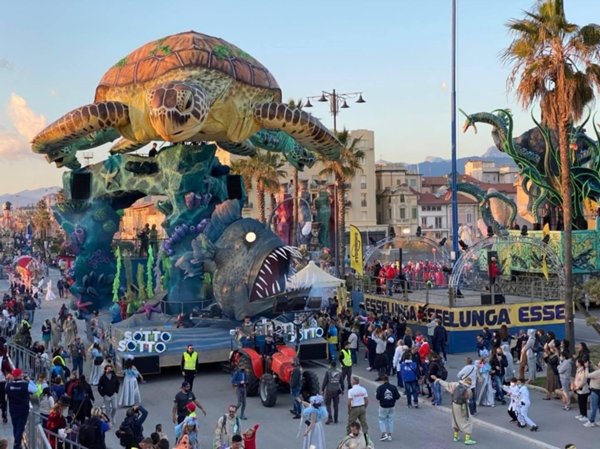 appartamento in vendita a Viareggio