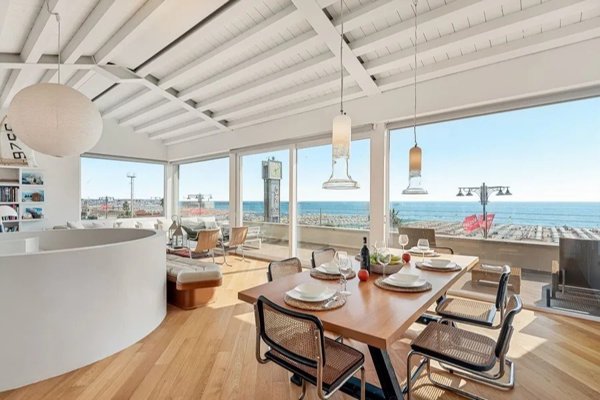 appartamento in vendita a Viareggio