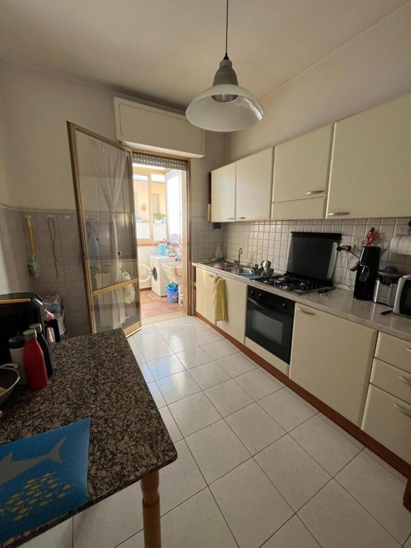 appartamento in vendita a Viareggio in zona Campo d'Aviazione