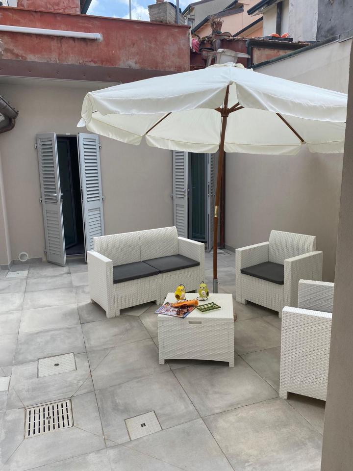 appartamento in vendita a Viareggio in zona Centro Storico