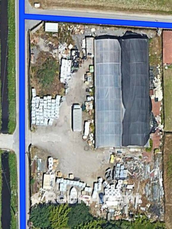 terreno agricolo in vendita a Viareggio in zona Torre del Lago