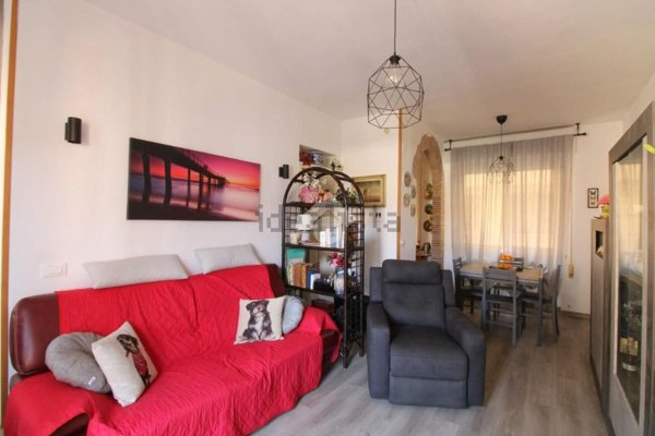 appartamento in vendita a Viareggio in zona Torre del Lago