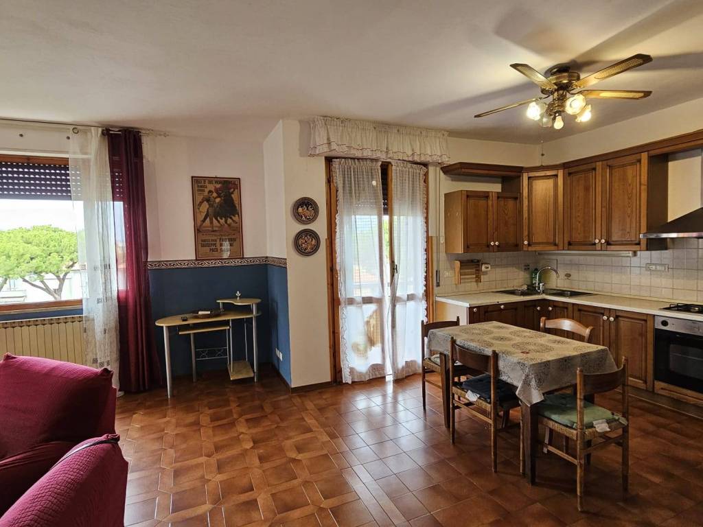 appartamento in vendita a Viareggio