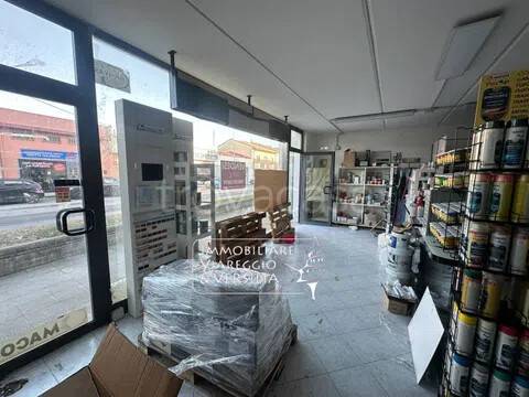 negozio in vendita a Viareggio