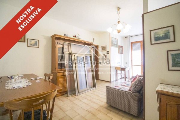 appartamento in vendita a Viareggio in zona Torre del Lago