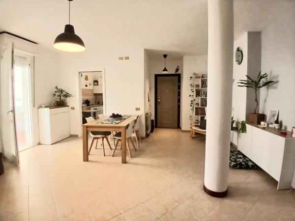 appartamento in vendita a Viareggio in zona Migliarina