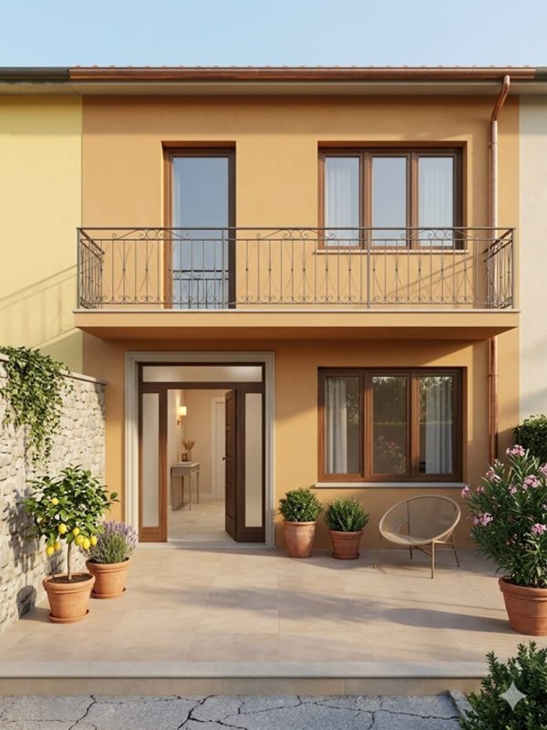 casa indipendente in vendita a Viareggio in zona Campo d'Aviazione