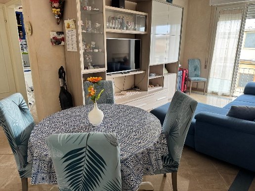 appartamento in vendita a Viareggio in zona Migliarina