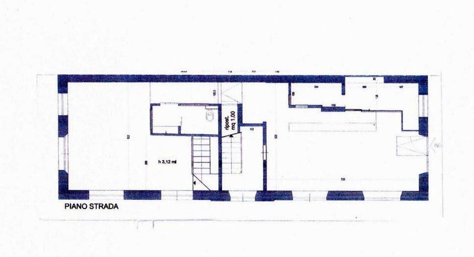 negozio in vendita a Viareggio