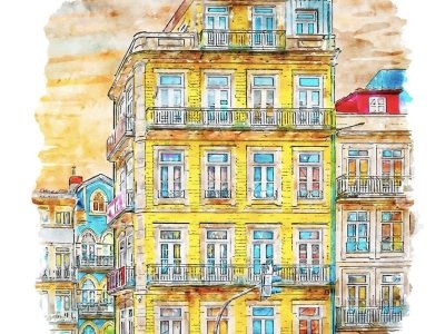 casa indipendente in vendita a Viareggio in zona Centro Storico