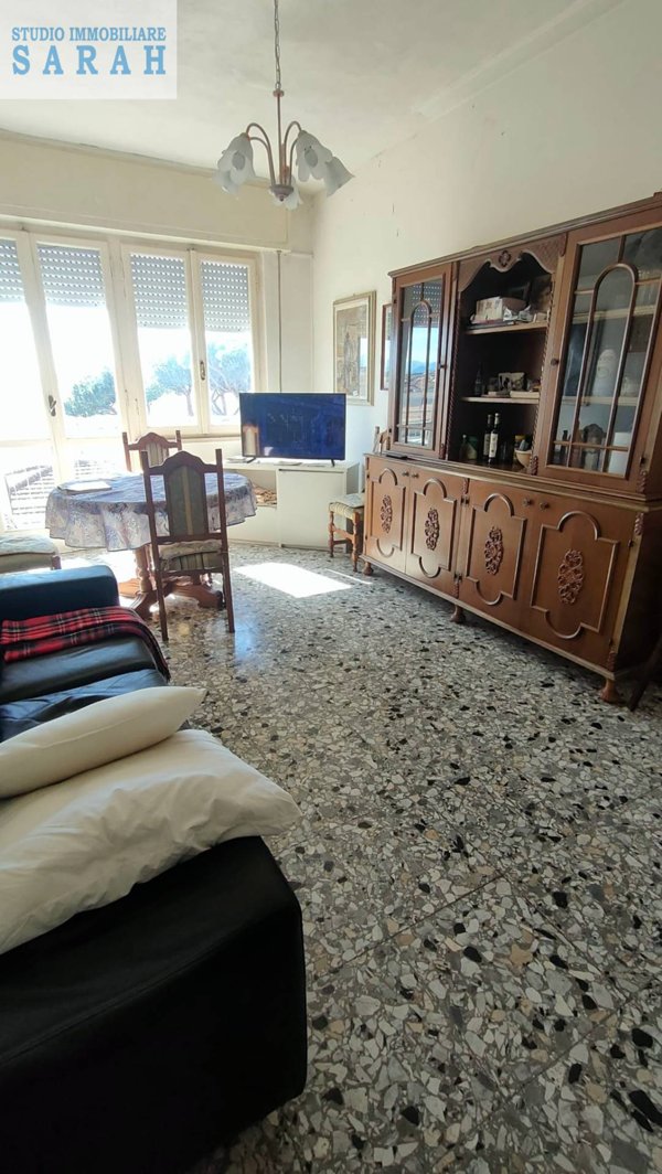appartamento in vendita a Viareggio in zona Marco Polo