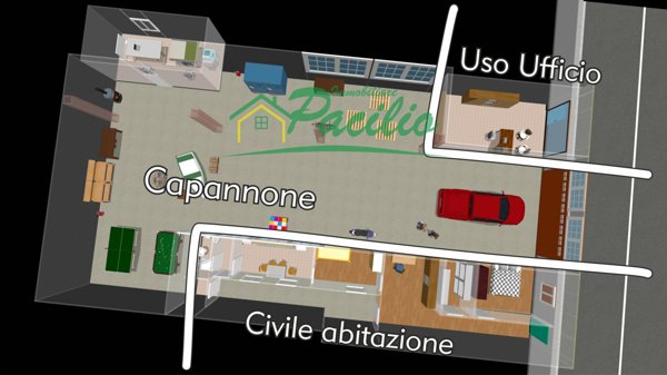 casa indipendente in vendita a Viareggio