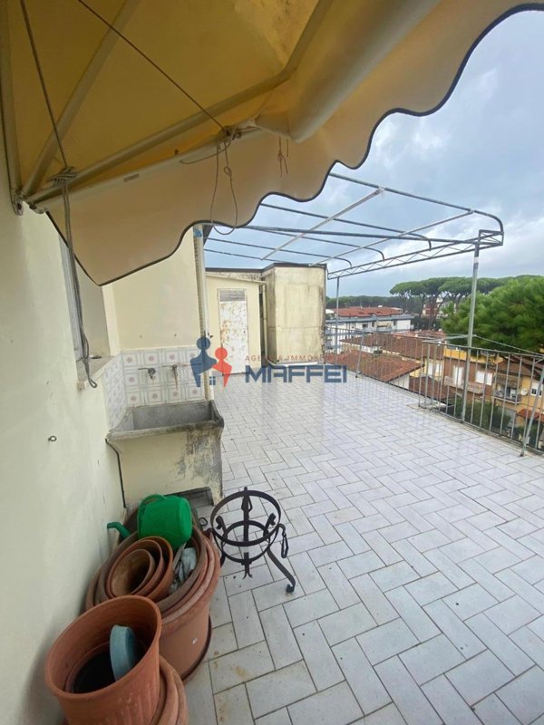 appartamento in vendita a Viareggio