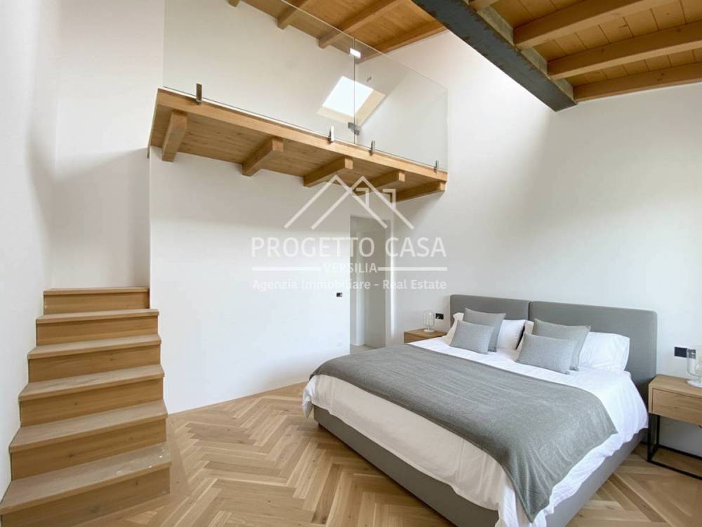 casa indipendente in vendita a Viareggio in zona Campo d'Aviazione