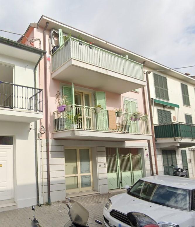 appartamento in vendita a Viareggio