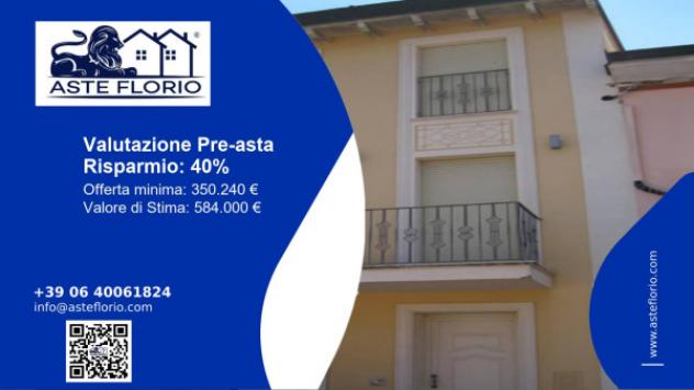 appartamento in vendita a Viareggio