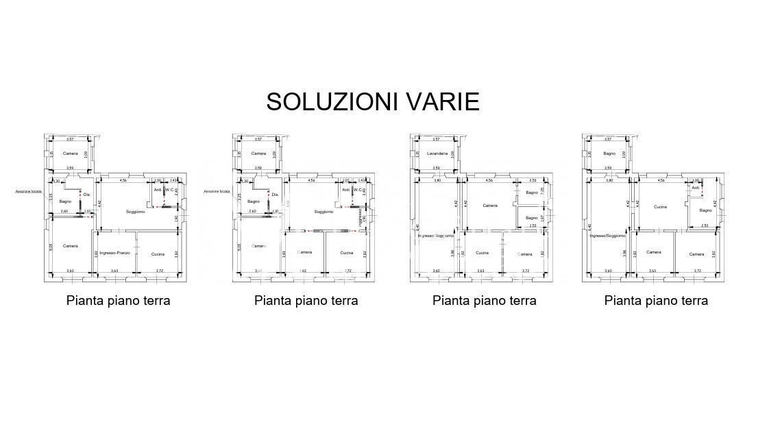 appartamento in vendita a Viareggio in zona Centro Storico