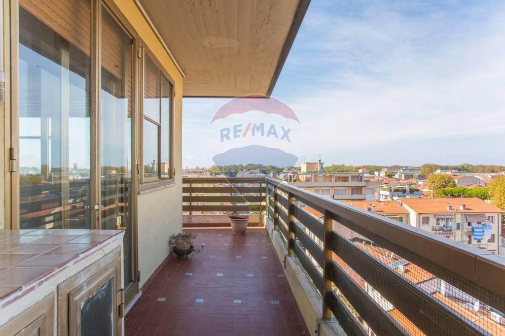 appartamento in vendita a Viareggio