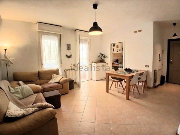 appartamento in vendita a Viareggio in zona Migliarina